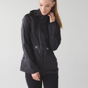 lululemon wind jacket